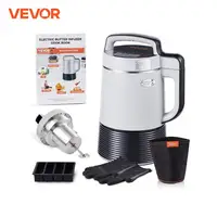 VEVOR Butter Maker Machine 6 Functions Herbal Infuser, Magic Butter Machine &Oil Infusion Machine with Customizable Temperature 1