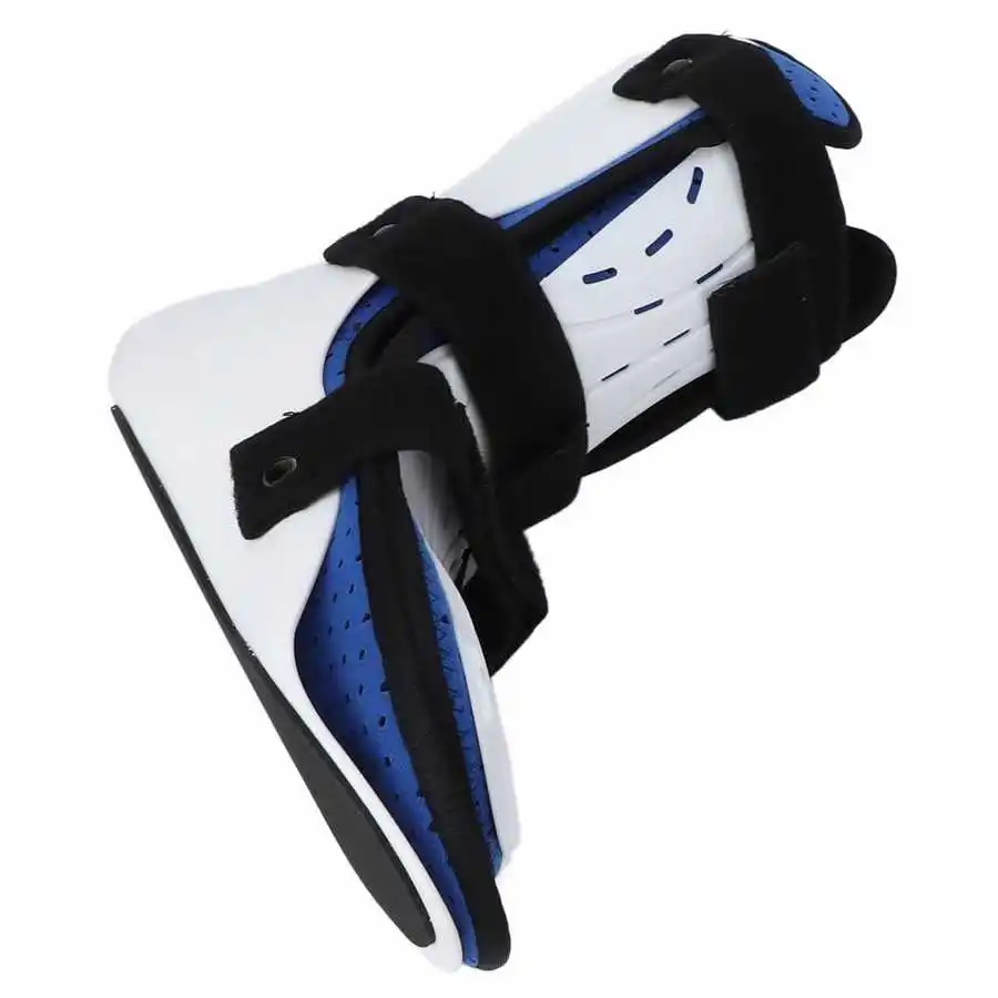 Cinturino Alla Caviglia Staccabile Supporto Ortesi Del Piede Stecca Plantare Medico Ortopedico Walker Boot Tutore Del Piede Stecca Lesioni Al Piede De