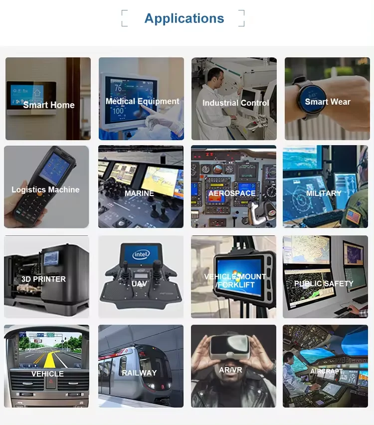 MS5 인치 정사각형 LCD 디스플레이 600x600 고휘도 900니트 OTA7290B 드라이버 IC TFT LCD 스크린 AI 어시스턴트 스마트 홈 POS용