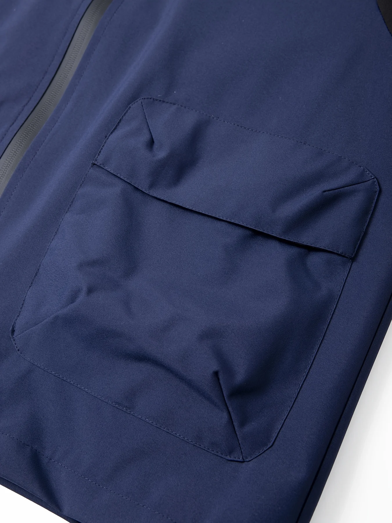 سترة بغطاء للرأس بسحاب للرجال، ملابس خارجية منسوجة...