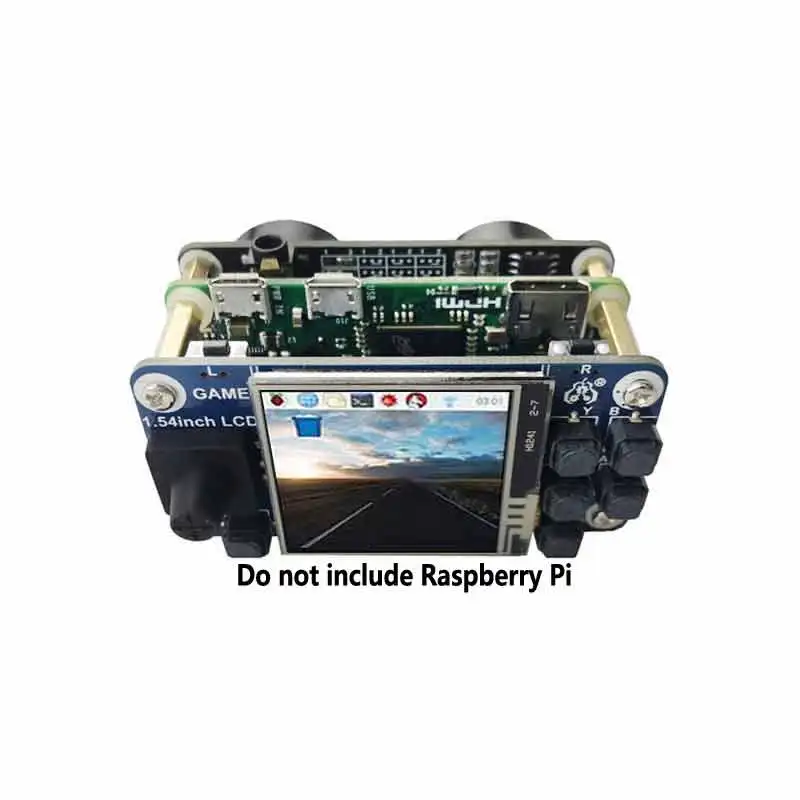1.54 ġ LCD ġ ũ   󽺺  / 2 W/3B/4B 1.54 ġ ÷ ġ ũ GPIO   ī