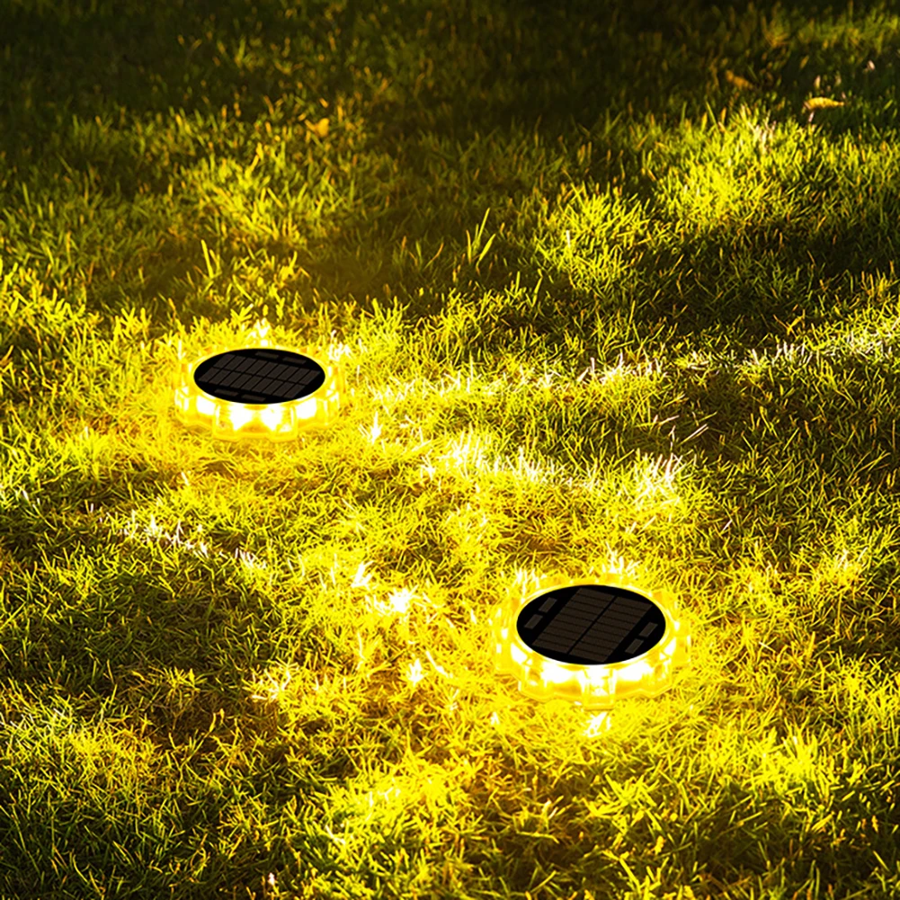2.4w Wall Washer Solar Lamp With 3.7V 800MAH Battery 4-levels Lighting Mode IP65 Waterproof High Brightness Wall Light