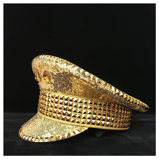 Adult Hat 3 Size|Men's Military Hats 