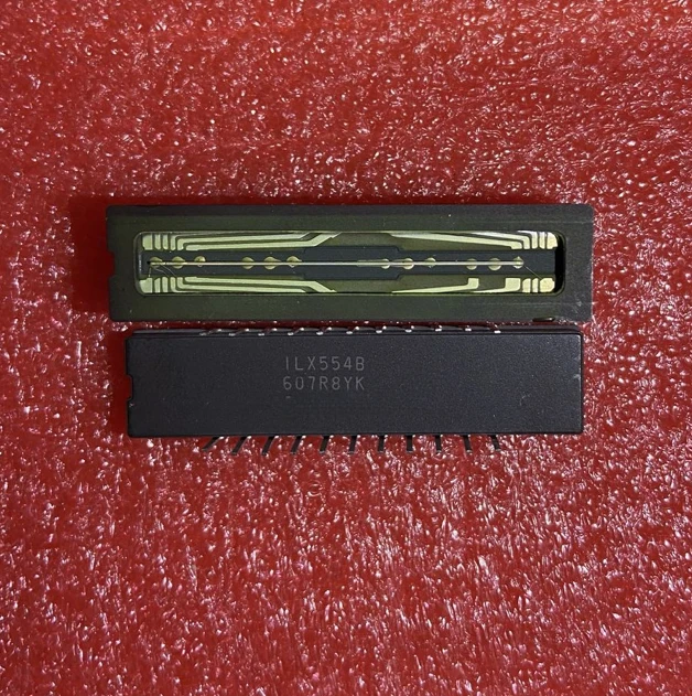 

1 шт., линейный датчик изображения ILX554B ILX554A ILX511 ILX511B ILX5II ILX5IIB ILX508A ILX146K ILX555K ILX703A CCD, хорошее качество
