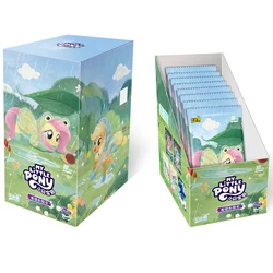 KAYOU Genuine My Little Pony Cute & Funny Party Collectible Cards (18packsperboxY)