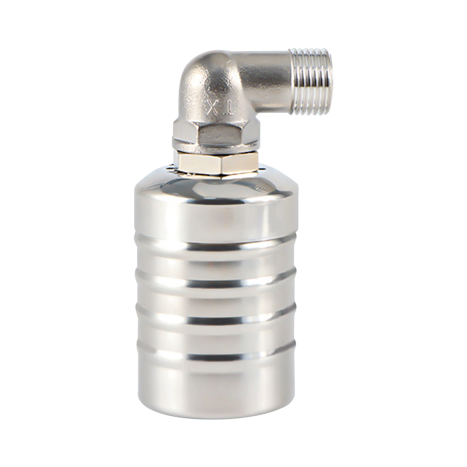 

Plumbing Float Ball Valve Upper Inflow Kitchen Faucet Level Controller Home Side Fully Automatic Stainless Steel Tank Heavy Duty