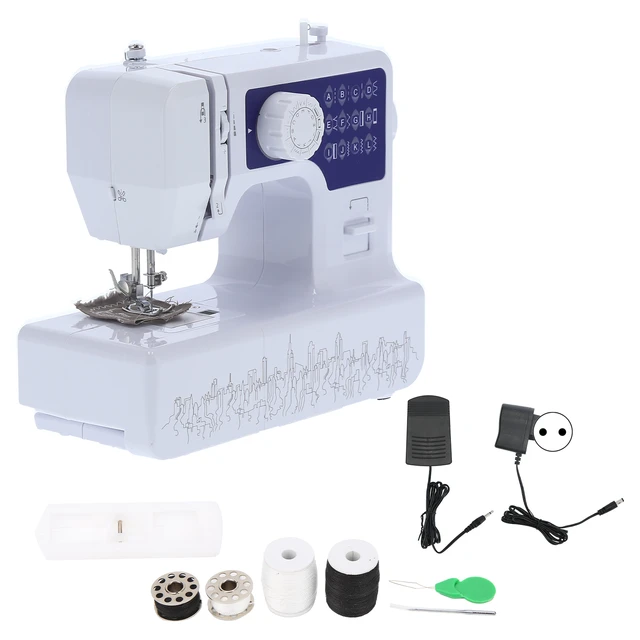 Small Sewing Machine Sewing Machine 12 Built In Stitches for Beginners for  Sewing Workers Or Sewing Enthusiasts - AliExpress