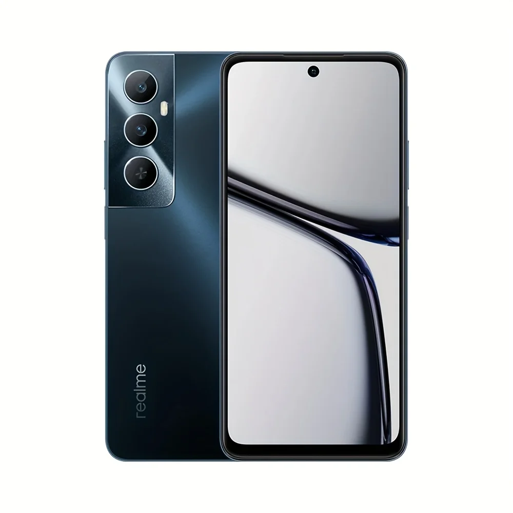 Realme C65 6.67 بوصة 8 + 256 جيجابايت Helio G85 An...