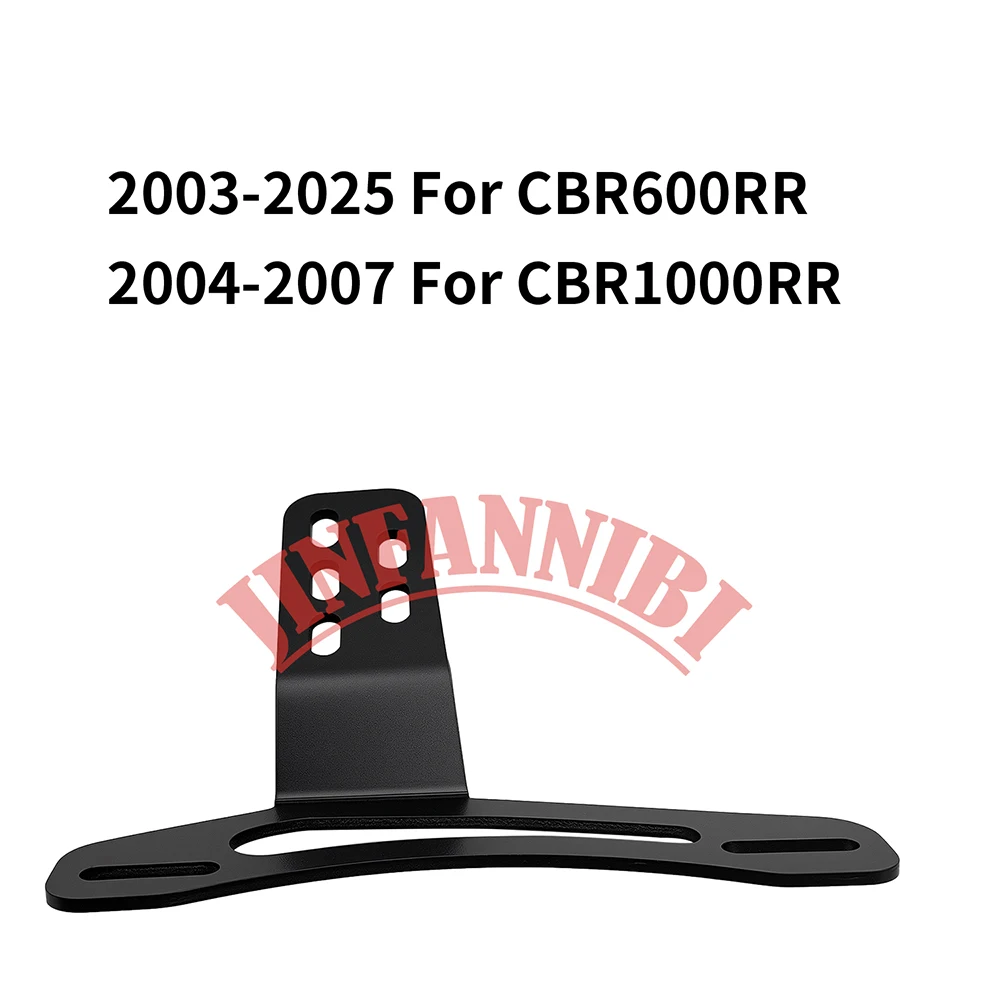 혼다 CBR600RR 2003-2020 2021 2022 2023 2024 2025용 번호판 브래킷 테일 티디 펜더 제거기