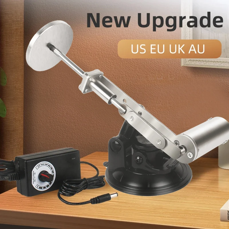 Mini Attuatore Lineare Telescopico 3 Xlr Coca Cola Cup Alternativo Lineare Fuvk Macchina 39Mm Corsa Meccanismo Alternativo Motore