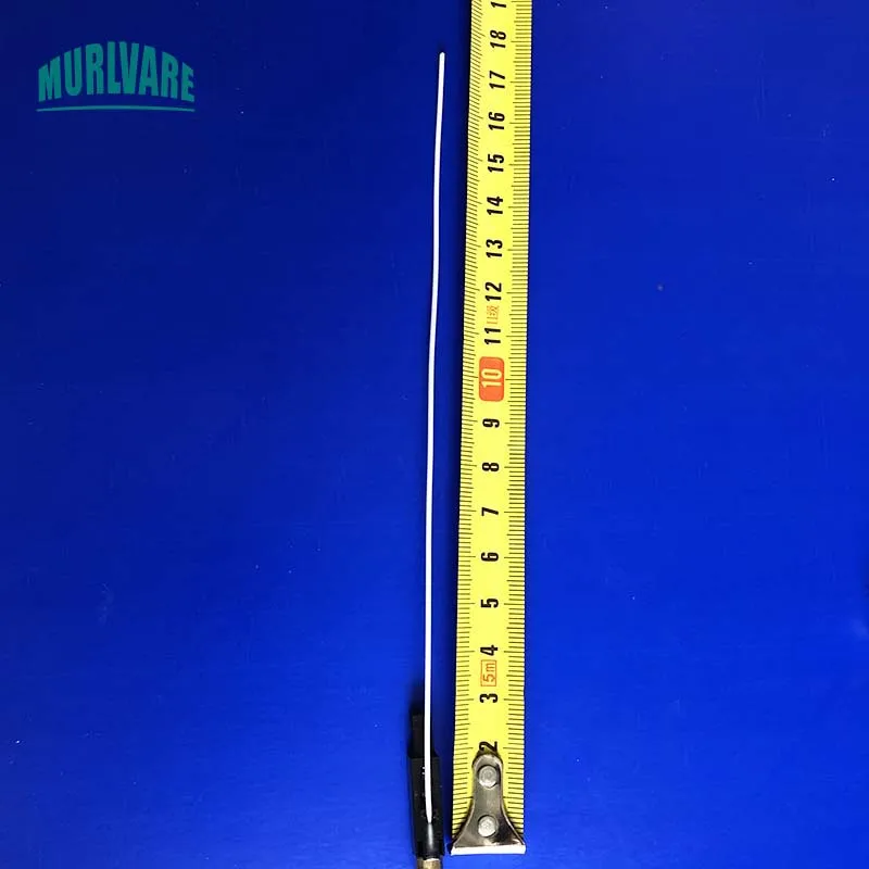 10Pcs Wire Length 17.5Cm 3.5*0.62*0.62Cm Piezoelectric Copper Cap Spary Gun Lighter Parts Piezoelement Piezo Igniter