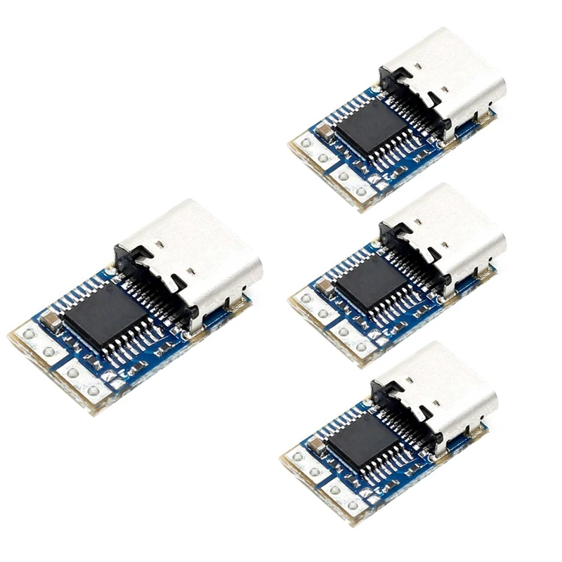 

_ Decoy модуль PD23.0 к DC Триггеру Удлинительный кабель QC4 зарядное устройство Type-C PD Decoy