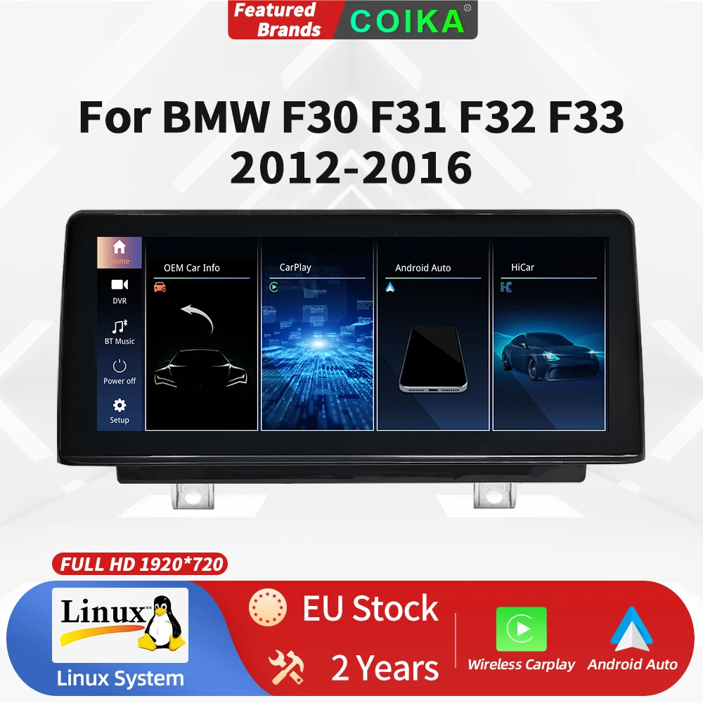 BMW NBT CarPlay Android Auto ID3 第3世代 新品 BMW NBT CarPlay Android Auto ID3 第3世代 新品 BMW NBT