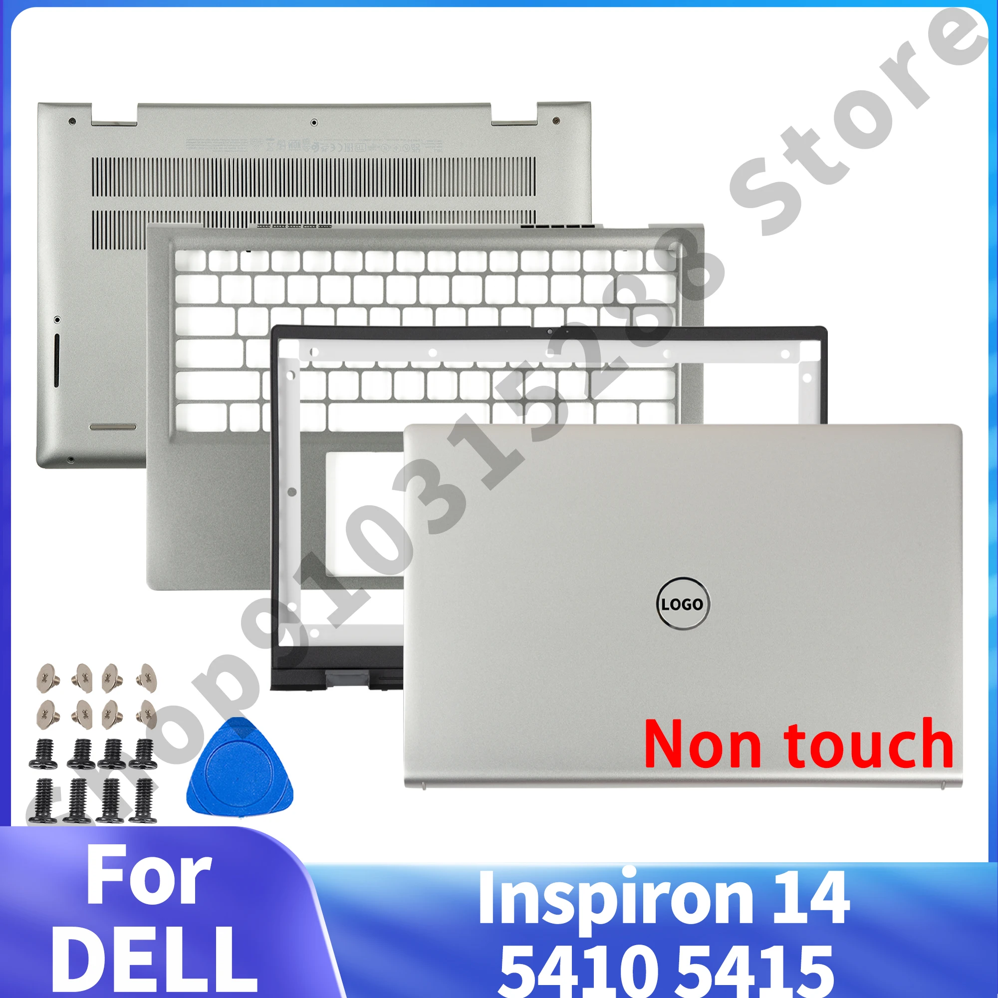 LaptopPartsForDellInspiron1454105415NonTouchNewBackCover
