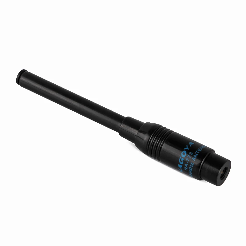 NA773 YAESU Twee Manier Radio Antenne VX-3R VX-5R VX-6R VX7R Nieuwe NA-773 SMA-M Antenne Dual Band Walkie Talkie Accessoire - immagine 2