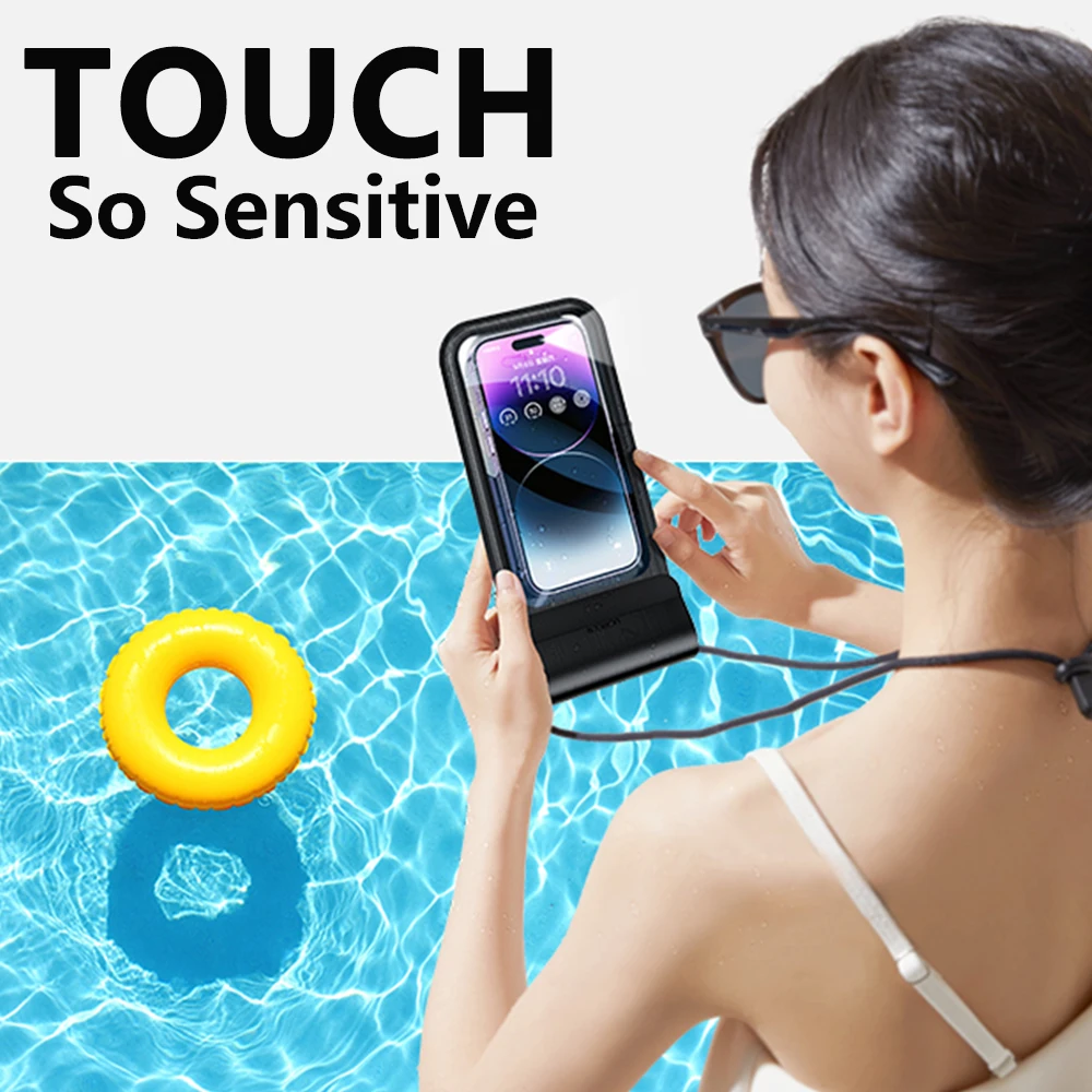 Universal Waterproof Phone Pouch