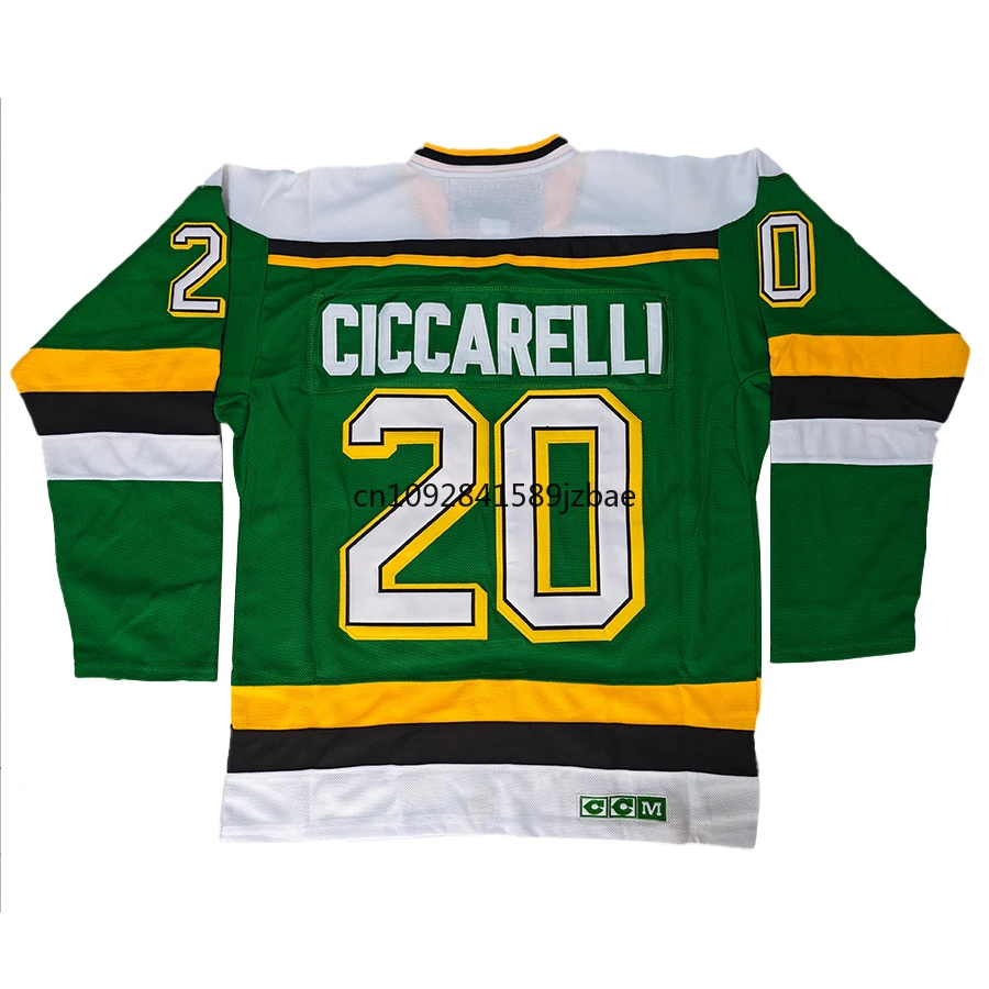 Dino Ciccarelli Jersey America Minnesota Retro Ice Hockey Jerseys 11 J.P. Parise Jersey 22 Brett Hull All Stitch Us M-3XL