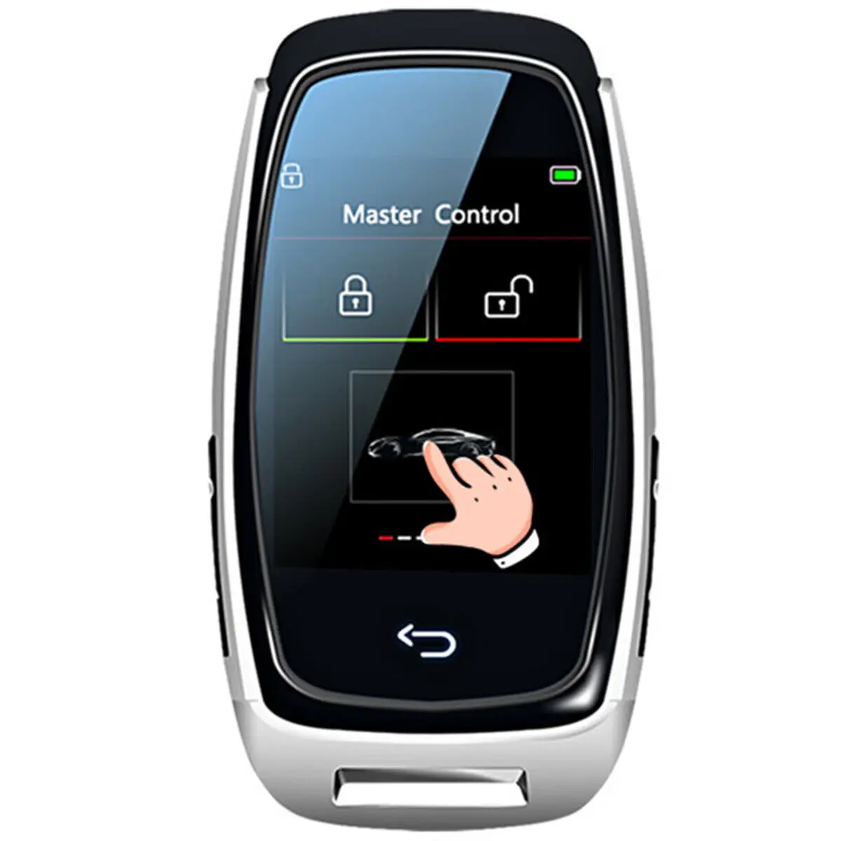 Car LCD screen ultra-clear key with 30-day battery life suitable for various cars JETTA MK7