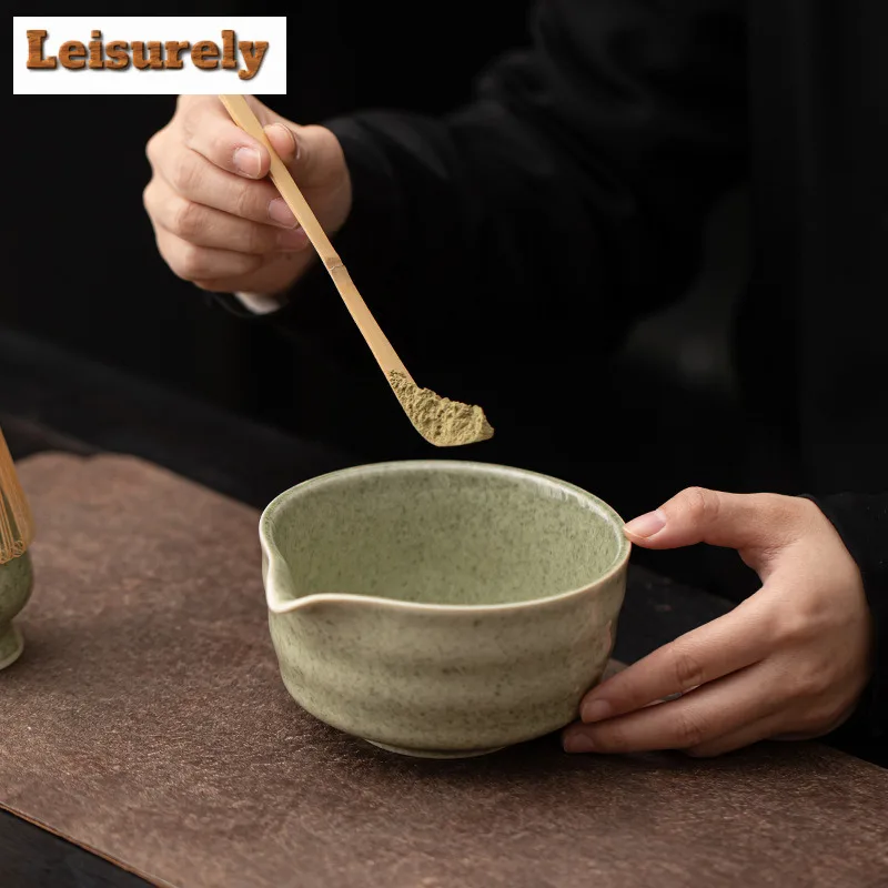 Song Dynasty Matcha Tea Set Complete Set Antique Matcha Beater Bamboo Chasen Japanese Matcha Set Kit Home Tea-making Tools Gifts