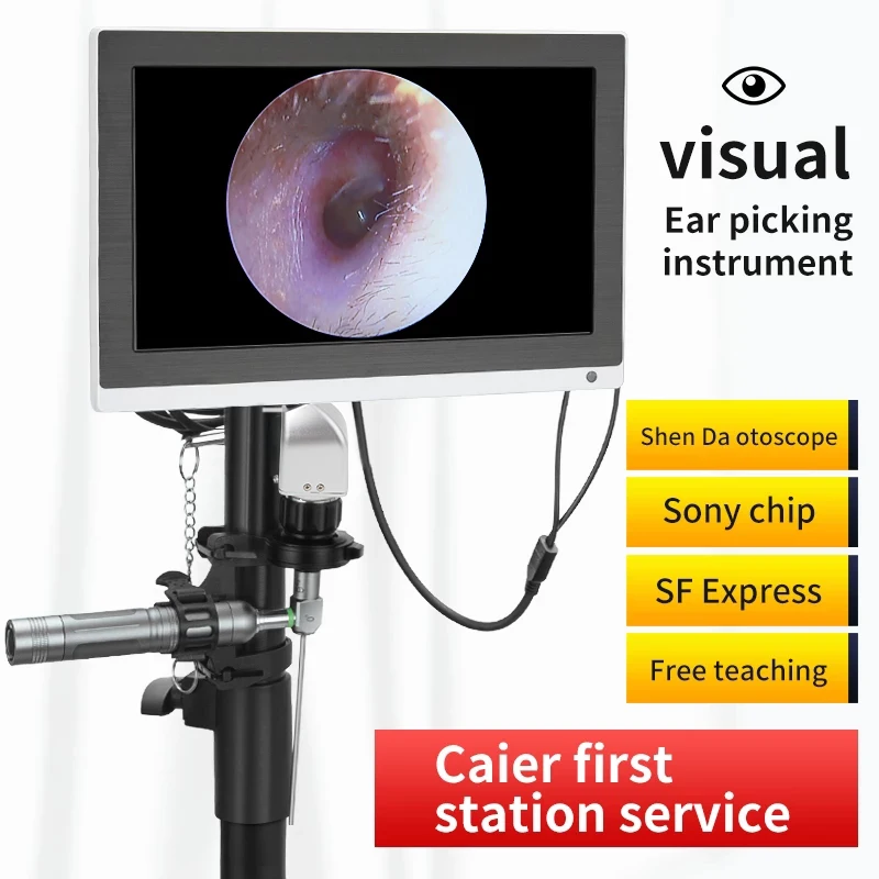 JT-SH500 Ʈ HD ENT ð, ΰ  ֿ ,  ī޶,  ſ ð,  2.7mm, 12 ġ HD ũ