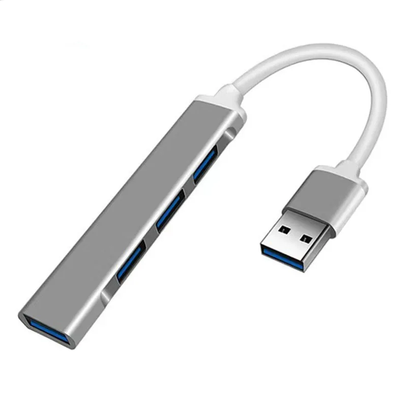 USB Gray