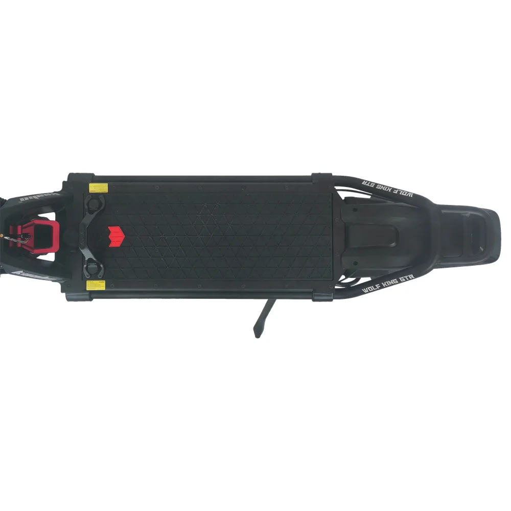 Original Battery Suit For Kaabo Wolf King GTR Electric Scooter KAABO Red Official Accessories