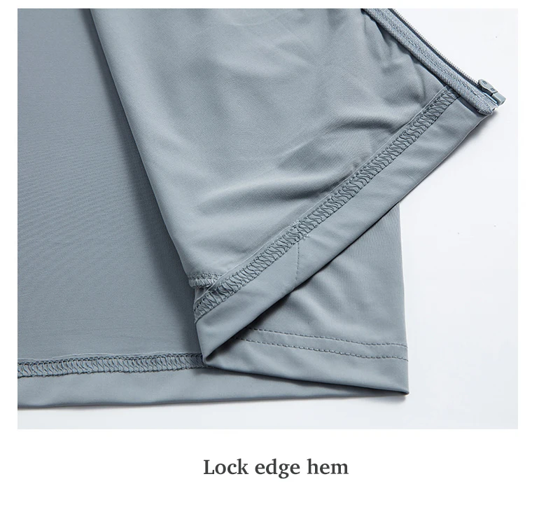 LNGXO Unisex Sommer Anti-UV-Jacken Outdoor Schnelltrocknend Sonnenschutz Windjacke Herren Damen Wandern Camping Klettern Mantel – Detail 20