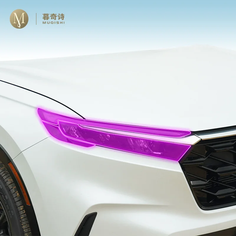 

Для Honda CR-V 2023 автомобильные аксессуары для интерьера пленка прозрачная фотография фотоконсоль устойчивая к царапинам пленка для GPS радио дисплей установка