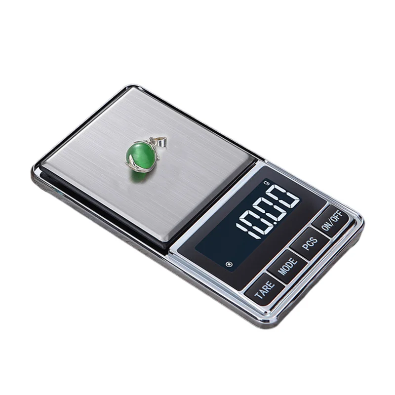 PocketScale001gPrecisionDigitalElectronicGoldJewelryCarat