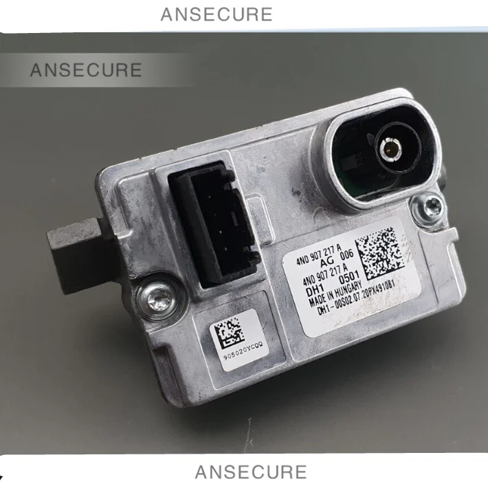Auto Drive Assist Anteriore Del Sensore Della Fotocamera Per Audi A6 S6 C8 A7 Sportback A8 S8 D5 Q7 Q8 Etrsp 4N0907217A 4N0 907 217 Un
