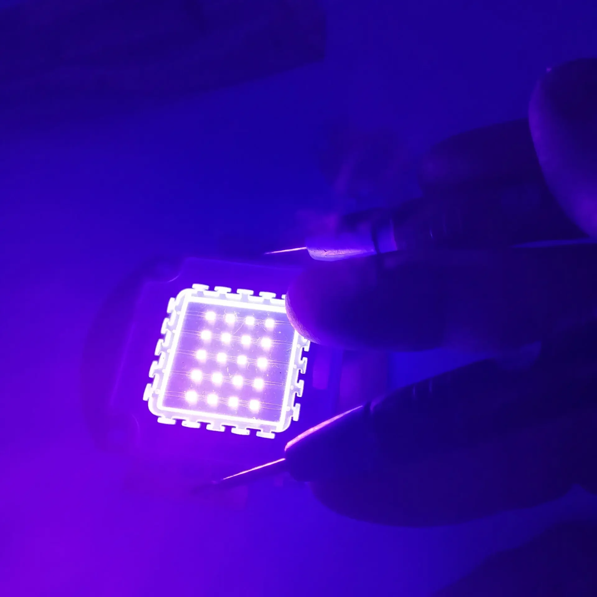 High Power Integrated COB LED UV Light Diode for DIY Lighting Solutions