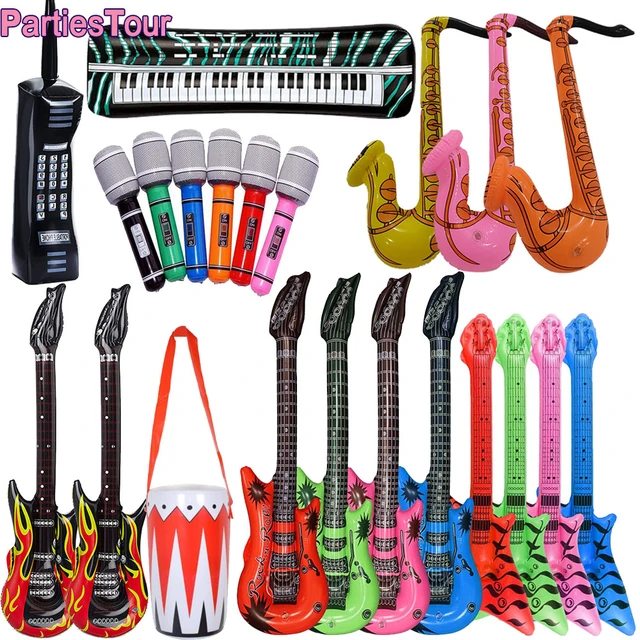 Jouets pour enfants Simulation pour enfants Bassiste Guitare