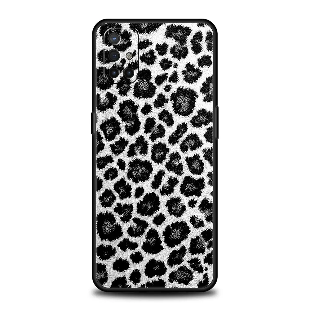 Exotic Tiger & Leopard Print Fashion Phone Case Cover
