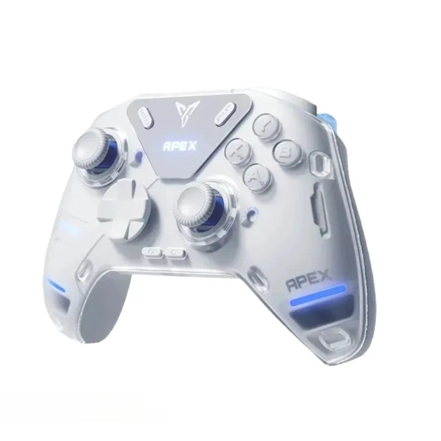 

Flydigi APEX 4 Gamepad Elite Force Feedback Trigger Wireless Support PC Palworld Gaming Controller Box Switch/Mobile Original 3A
