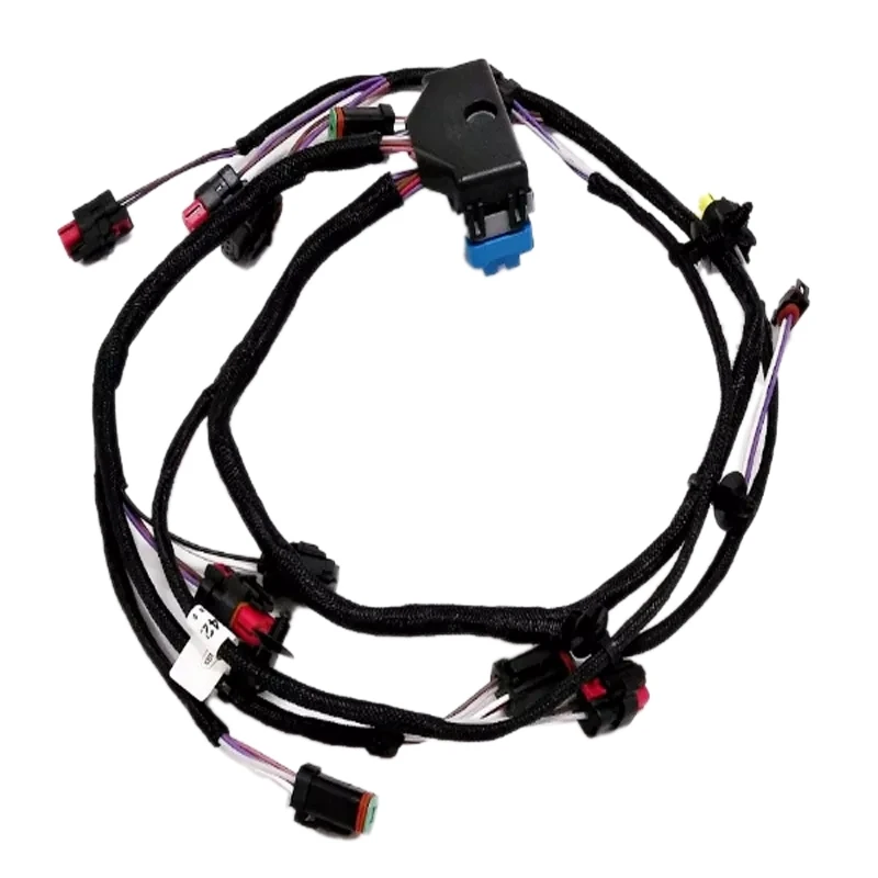 

Engine Wiring Harness for CAT 320DL 323D 326D C6.6 Engine 260-5541 2605541 260-5542 2605542