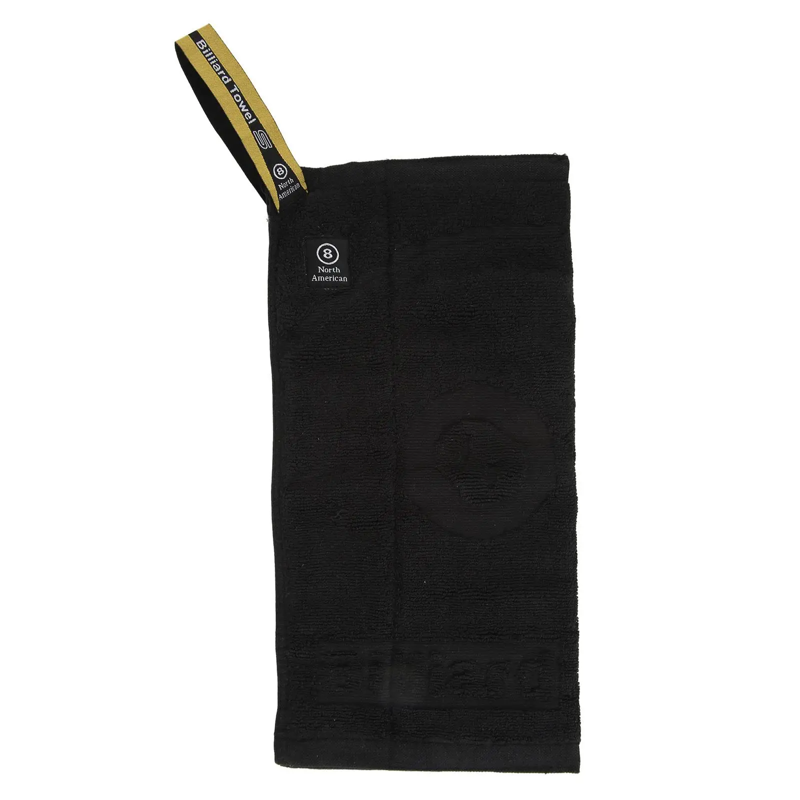 Portable Billiard Towel-Simple Style Pool Cleaner for Sports Enthusiasts