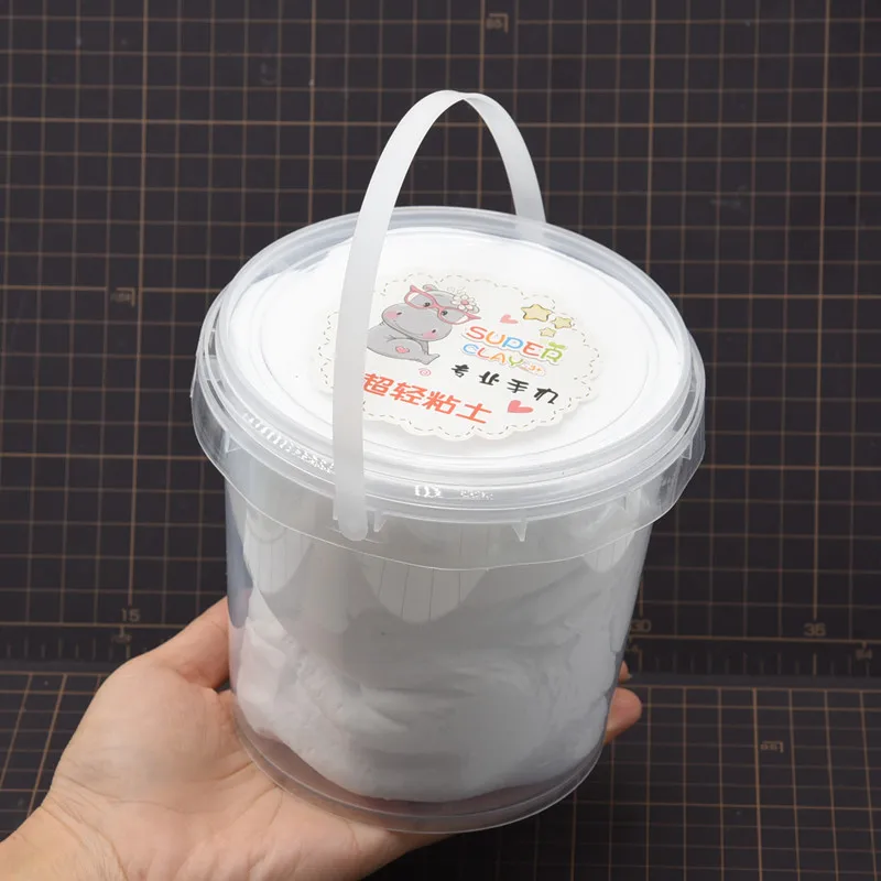 Arcilla ultraligero de 300g para niños