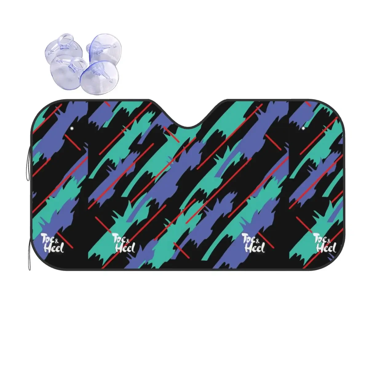 

HKS гоночный солнцезащитный козырек для лобового стекла, складное переднее лобовое стекло автомобиля 76x140 см, солнцезащитный козырек, защита от льда и пыли