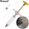 Adjustable Baby Bird Feeder With Gavage Tube Parrot Feeding Syringe Hand-Raised Breast Feeding Medicine Bird Supplies 10/20 ML 1