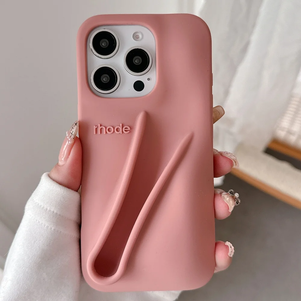 For iPhone 17 16 12 13 14 15 11 Pro Max Plus Fashion Rhode