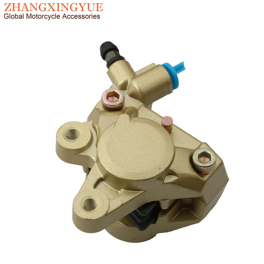 Scooter Pinza Freno Assy Per Peugeot 50 Buxy Tkr Trekking Speedfight 2 Ludix 50Cc