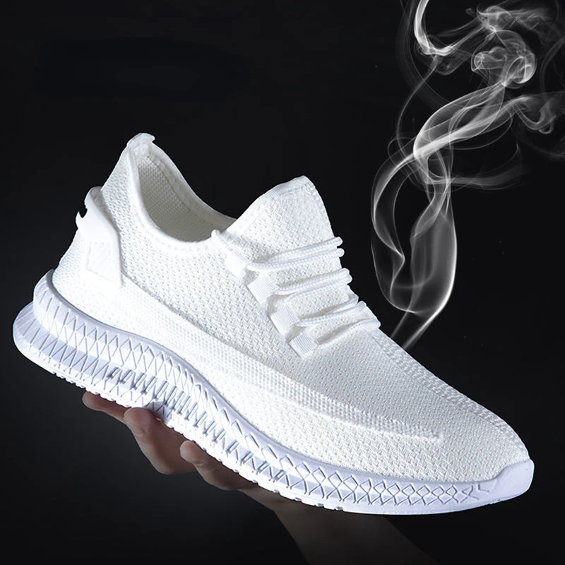 

Fashion Shoes for Men New Mens Casual Shoe 2024 Breath Comfort Non-slip Wearproof Running Shoe Zapatos Para Hombres Men Sneakers