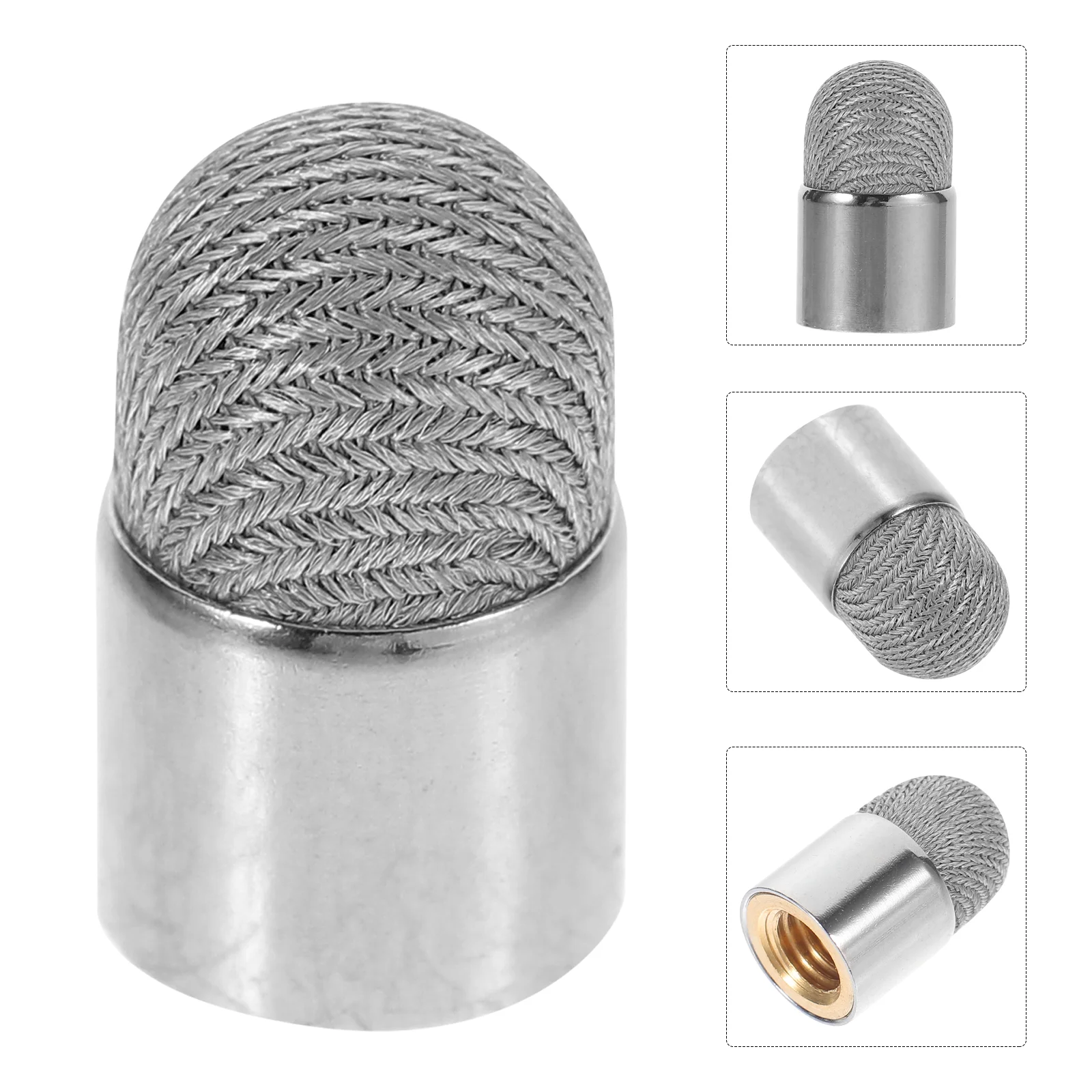 Capacitive Pen Tip Stylus Tips 5 Pcs For Touch Screens Mesh Fiber Cloth Replacement pencil nib,stylus pen tip,pencil tips