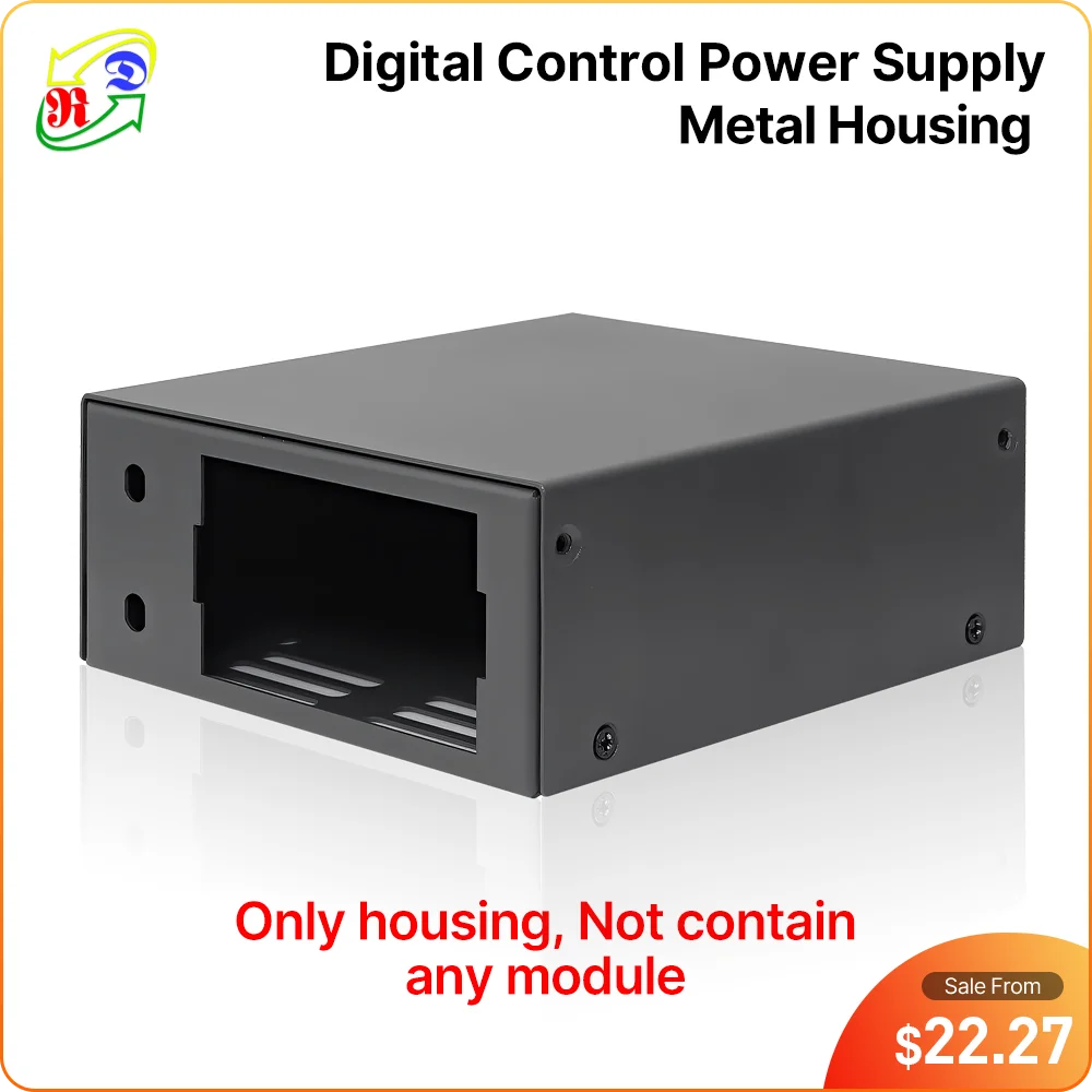 Funda Diy Para Dps5015-usb Dps5020-usb De Voltaje Constante | Cuotas sin interés