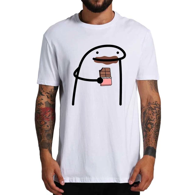 Meme Flork Cool' Men's Tall T-Shirt