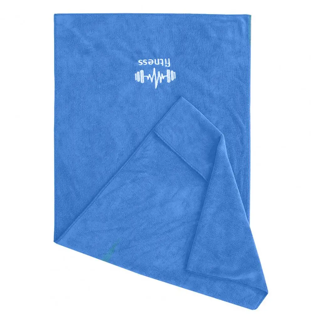 Gym Towel Universal No Irritate Sports Towel Women Men Golf Climbing Hiking Running for Home