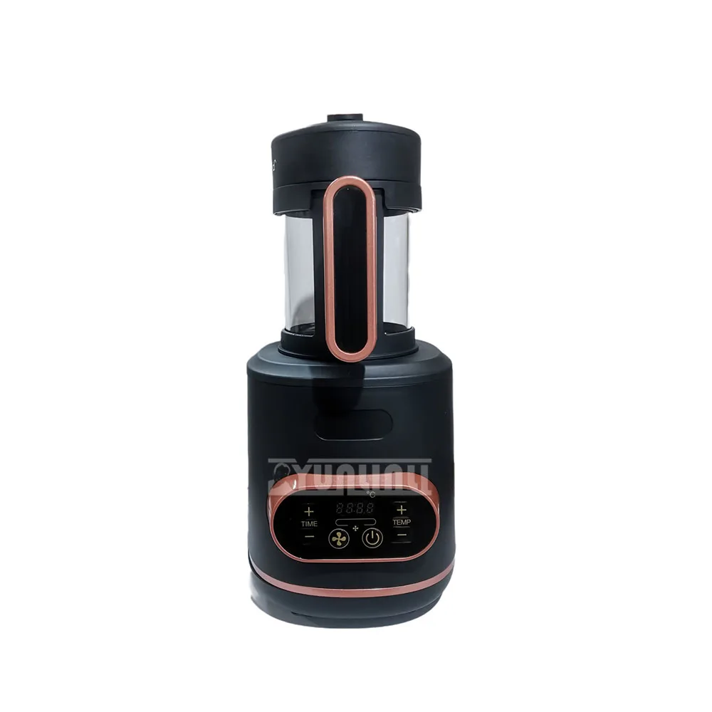 New Small Household Coffee Bean Roaster Electric Coffee Baking Machine With Temperature Control And Timing