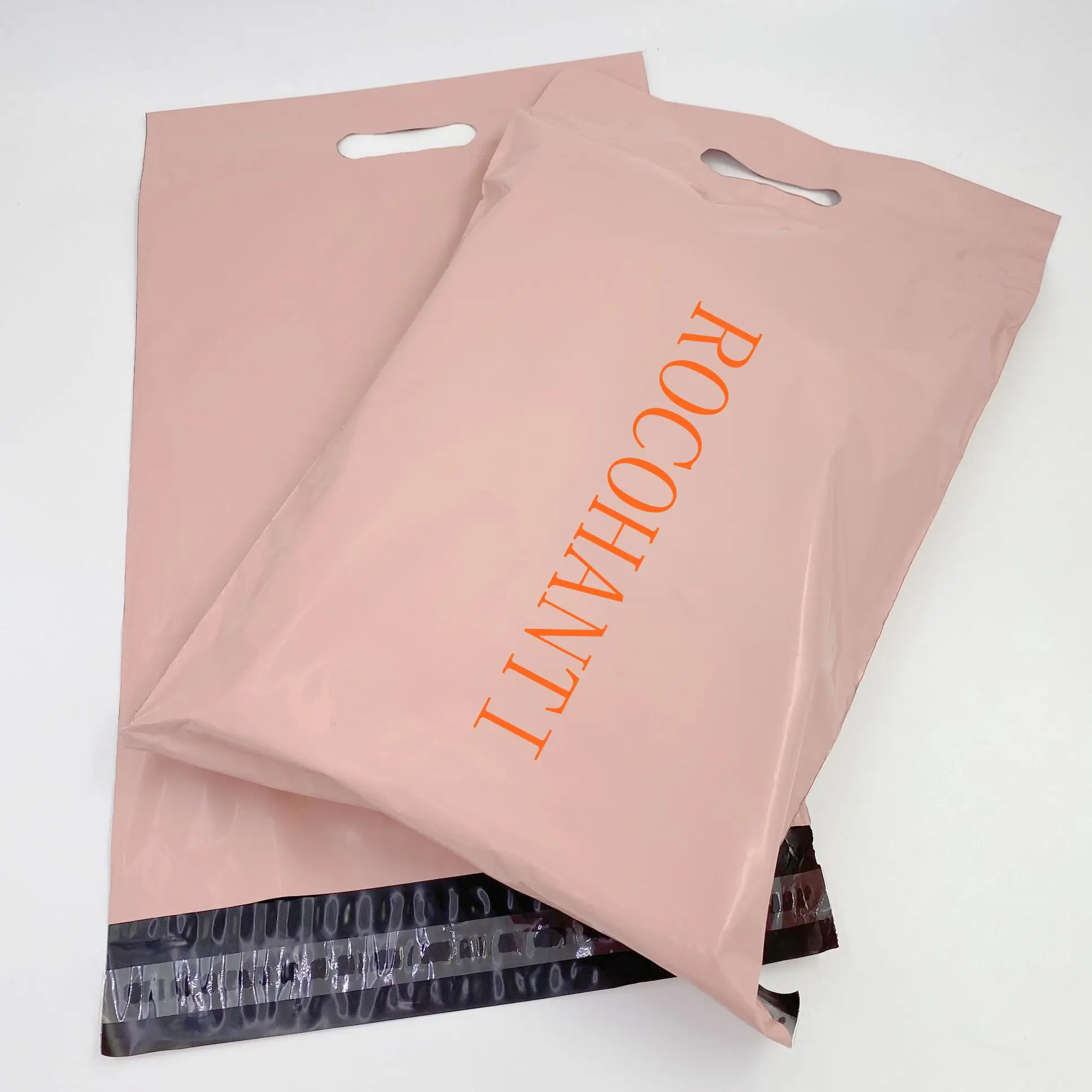 Bolsas Para Envíos Paquete De 100 Sobres De Polietileno, Bolsas