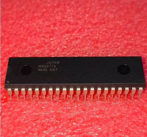 

Новинка, оригинальный MB8877A DIP-40, 1 шт./партия