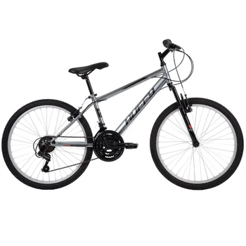 2023 New Bicycle Huffy 24" Rock Creek Boys Mountain Bike for Men 2